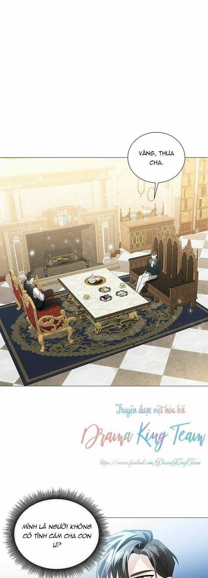 Tôi Sẽ Không Hối Tiếc Vì Anh Đâu Chapter 39 trang 39