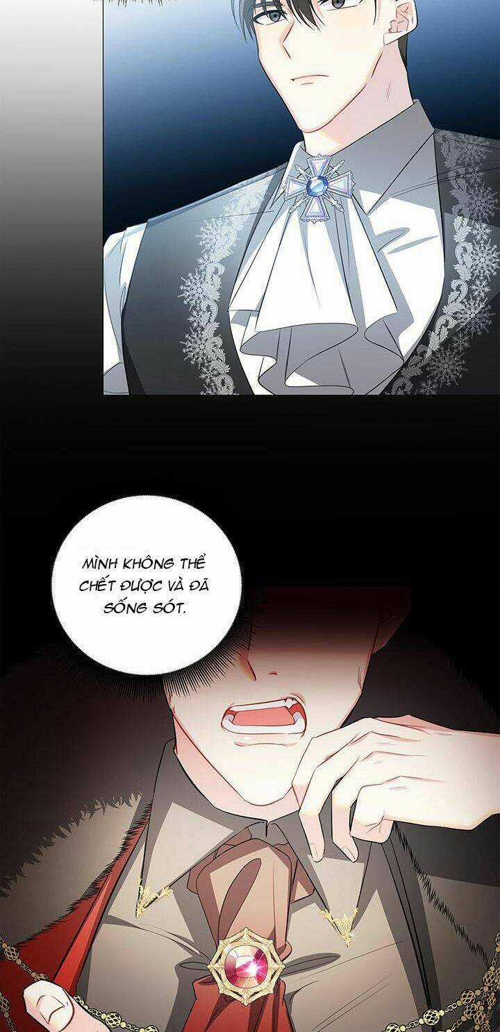 Tôi Sẽ Không Hối Tiếc Vì Anh Đâu Chapter 39 trang 40