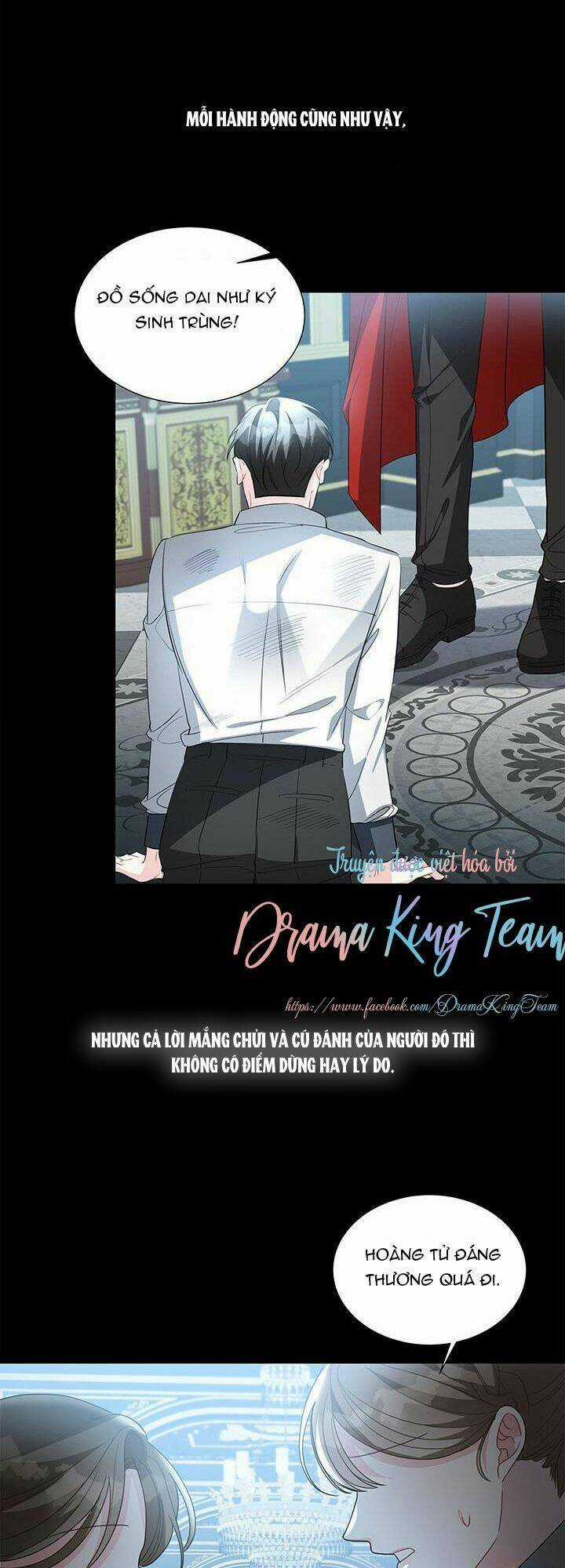 Tôi Sẽ Không Hối Tiếc Vì Anh Đâu Chapter 39 trang 42