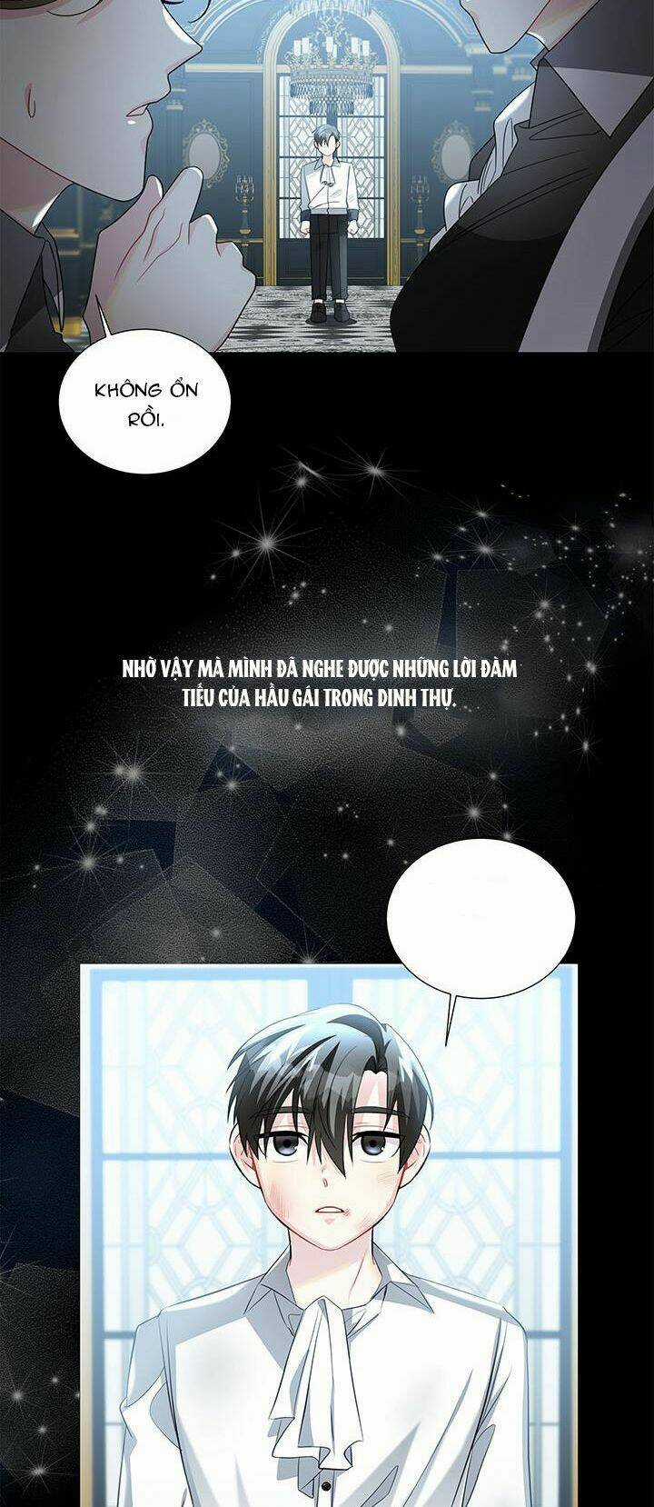 Tôi Sẽ Không Hối Tiếc Vì Anh Đâu Chapter 39 trang 43