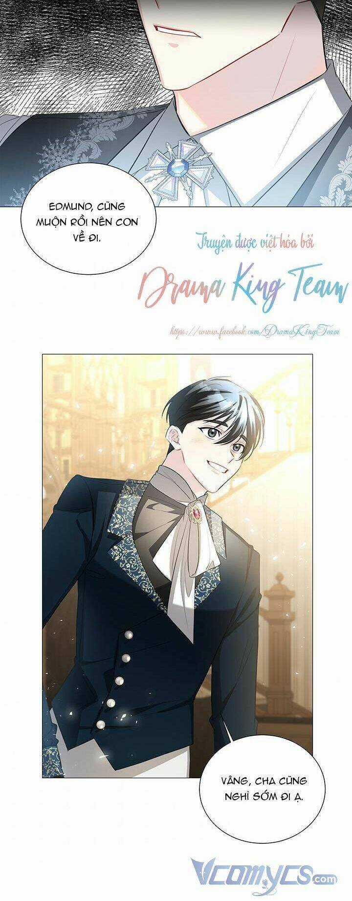 Tôi Sẽ Không Hối Tiếc Vì Anh Đâu Chapter 39 trang 47