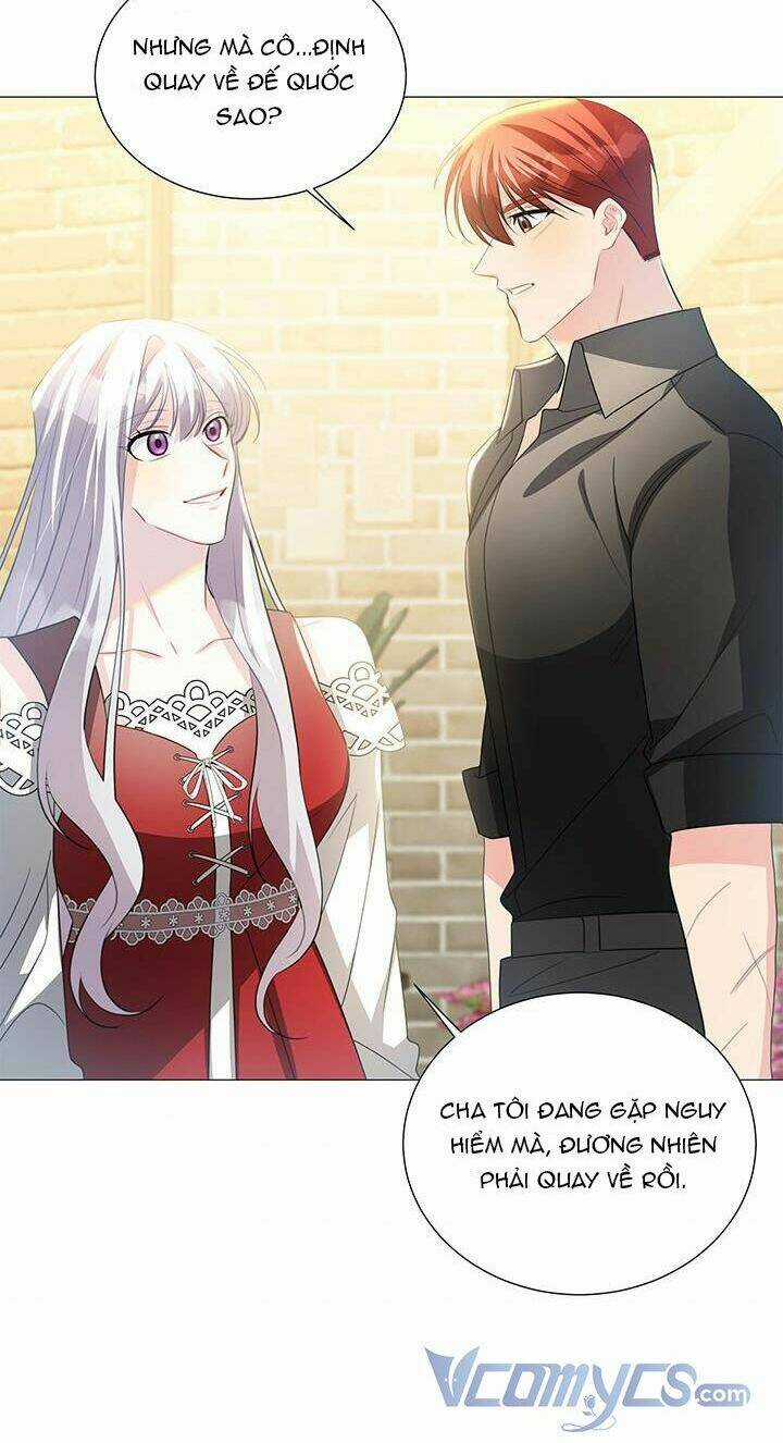 Tôi Sẽ Không Hối Tiếc Vì Anh Đâu Chapter 39 trang 5