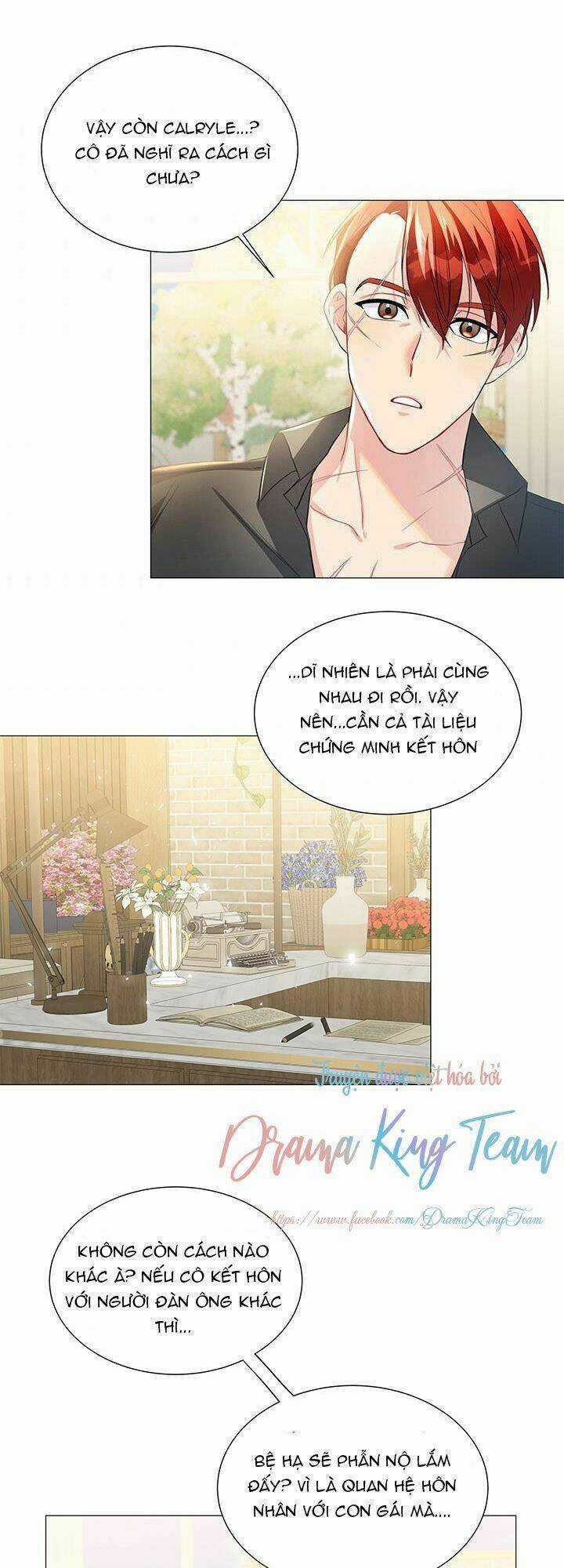 Tôi Sẽ Không Hối Tiếc Vì Anh Đâu Chapter 39 trang 6