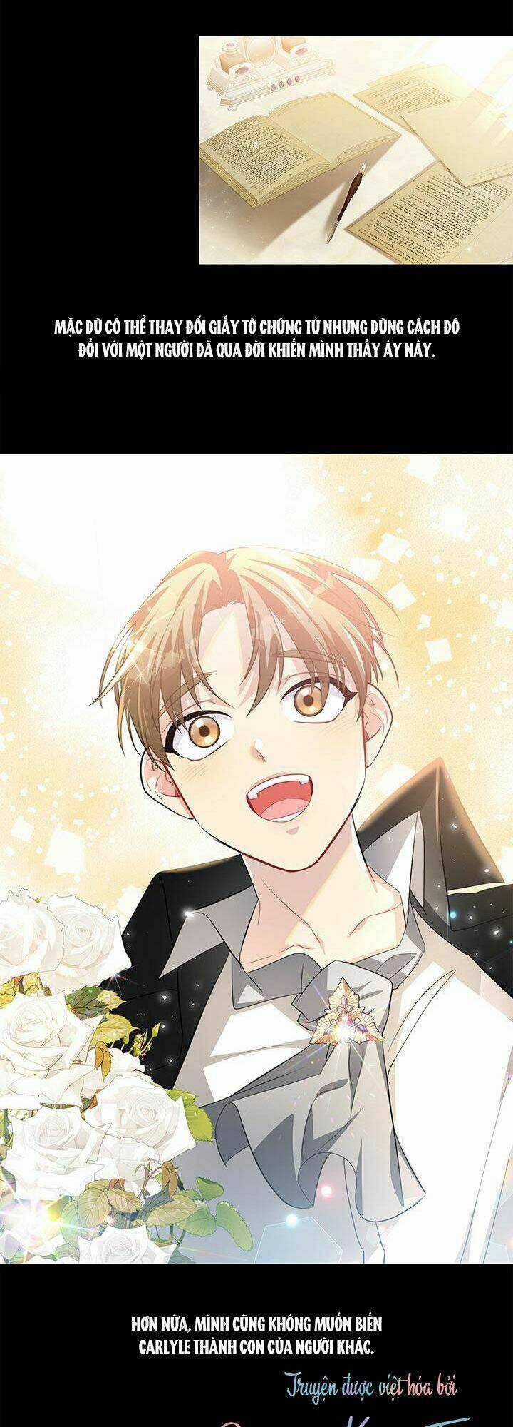 Tôi Sẽ Không Hối Tiếc Vì Anh Đâu Chapter 39 trang 9