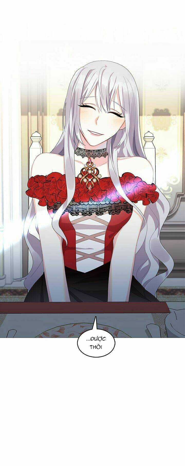 Tôi Sẽ Không Hối Tiếc Vì Anh Đâu Chapter 4 trang 11