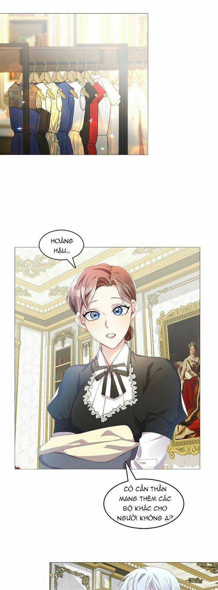 Tôi Sẽ Không Hối Tiếc Vì Anh Đâu Chapter 4 trang 13