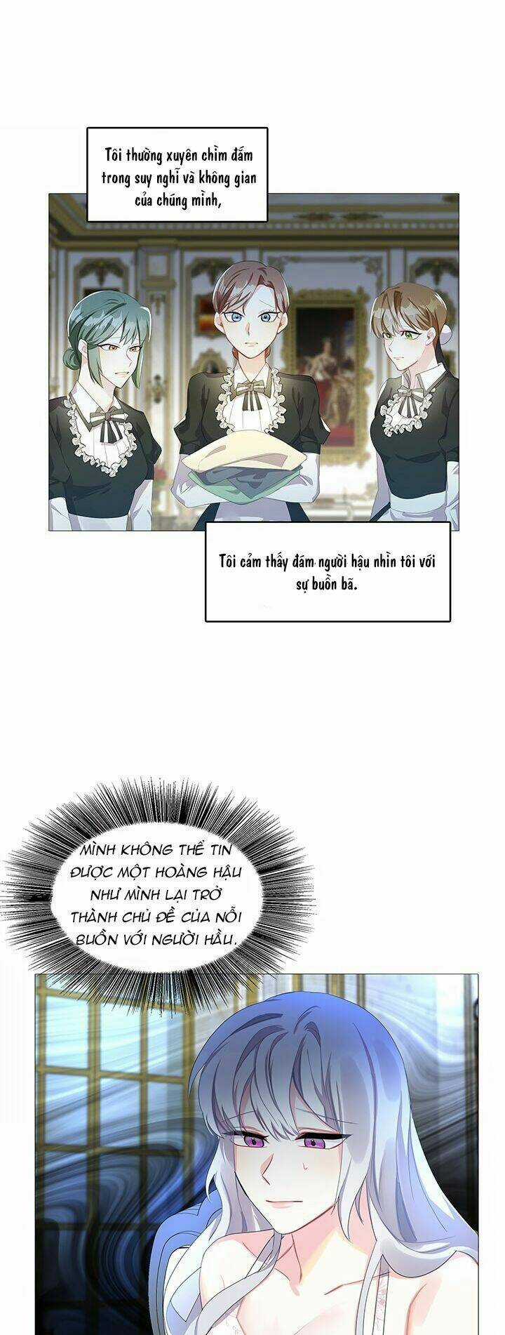 Tôi Sẽ Không Hối Tiếc Vì Anh Đâu Chapter 4 trang 15