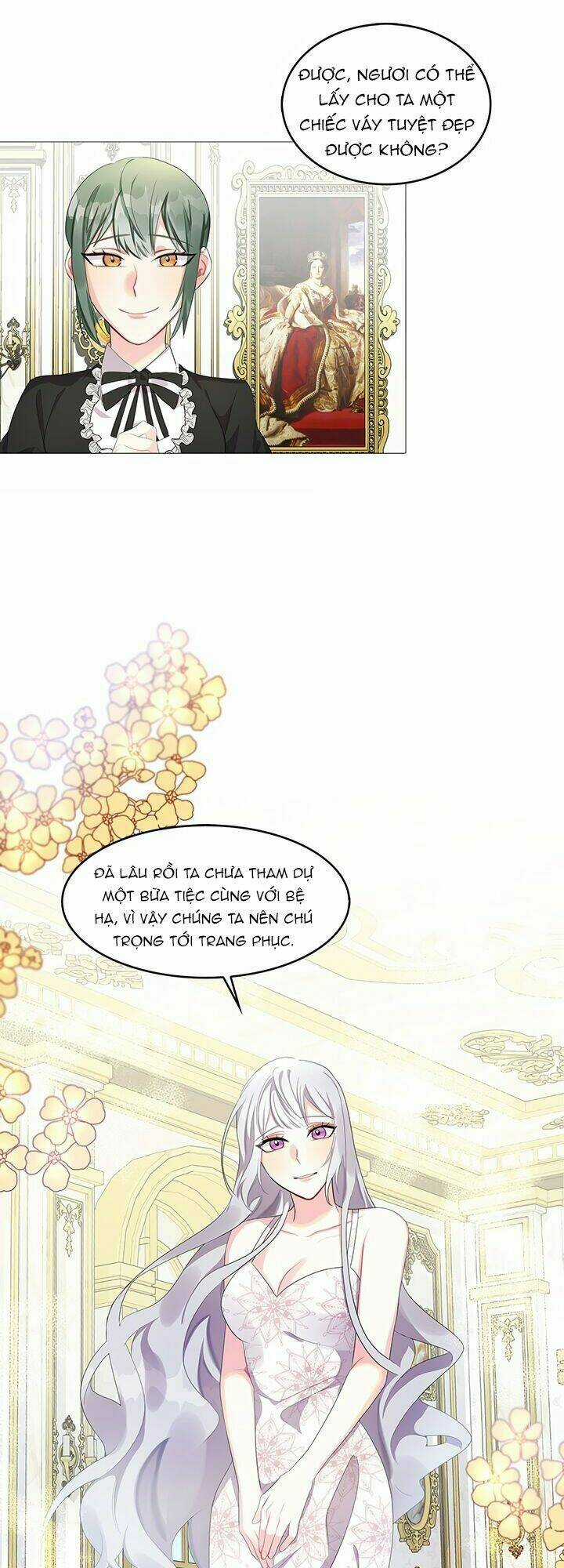 Tôi Sẽ Không Hối Tiếc Vì Anh Đâu Chapter 4 trang 17