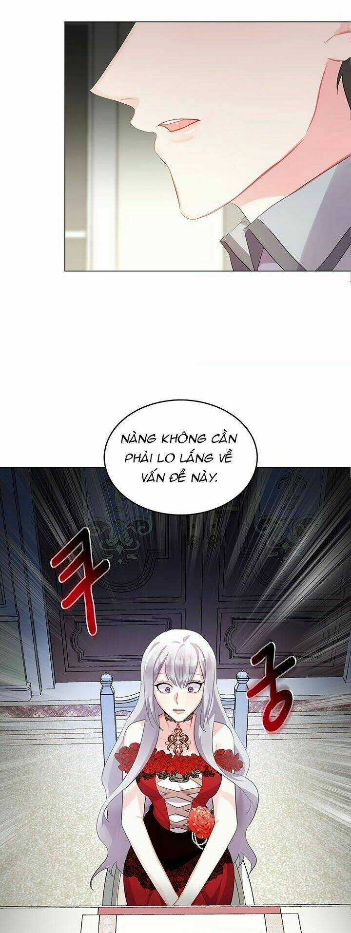 Tôi Sẽ Không Hối Tiếc Vì Anh Đâu Chapter 4 trang 2