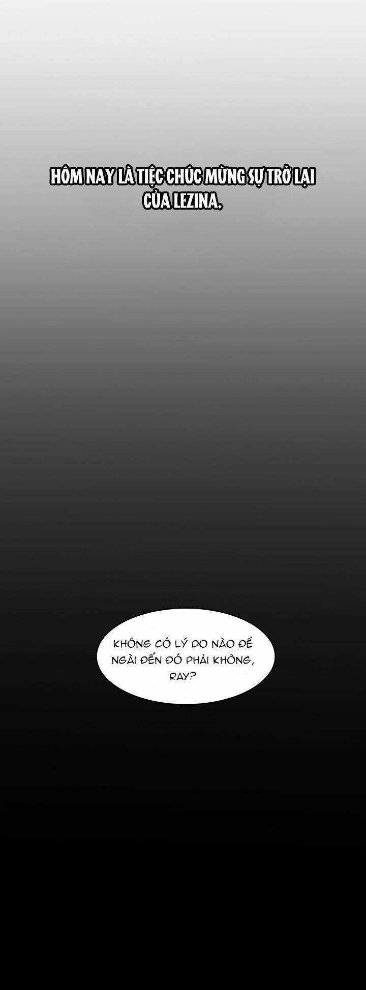 Tôi Sẽ Không Hối Tiếc Vì Anh Đâu Chapter 4 trang 20