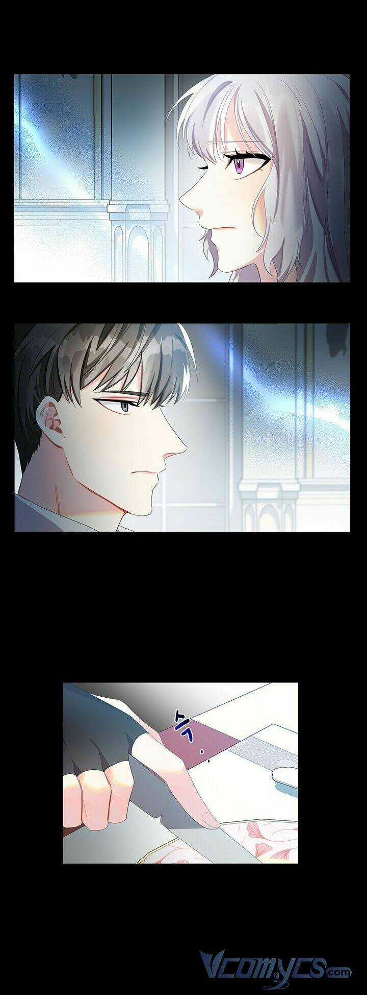 Tôi Sẽ Không Hối Tiếc Vì Anh Đâu Chapter 4 trang 21