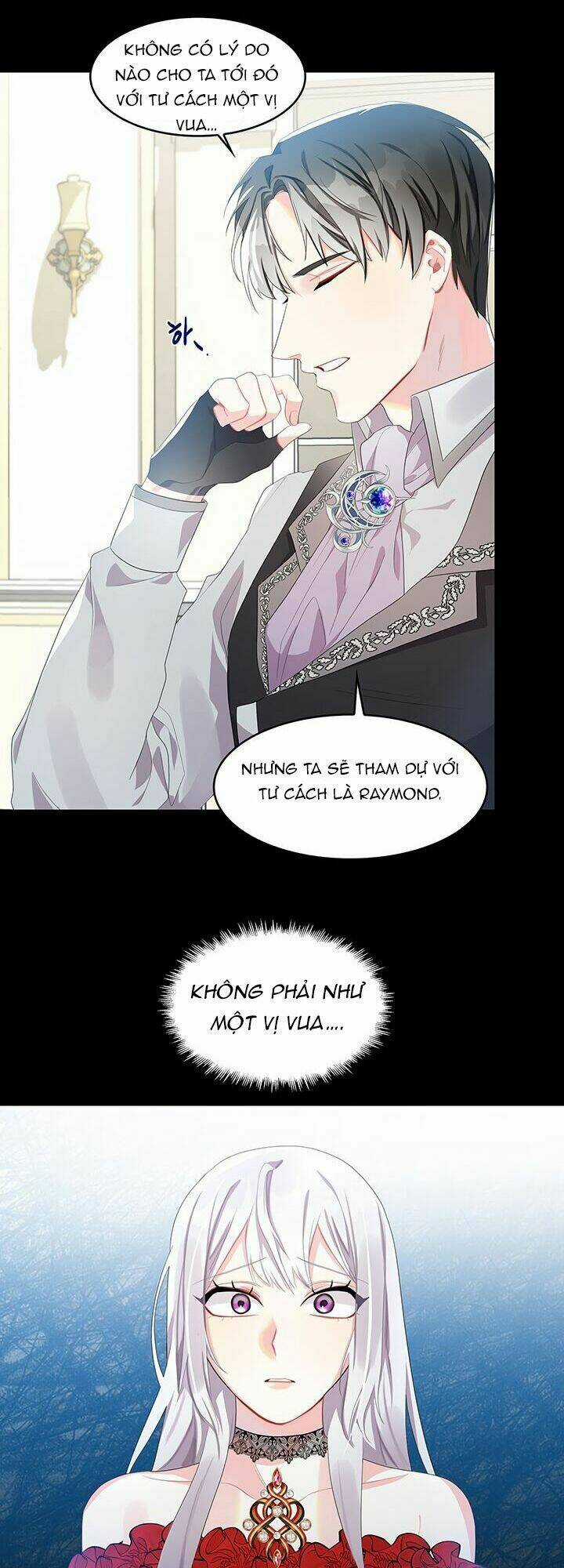 Tôi Sẽ Không Hối Tiếc Vì Anh Đâu Chapter 4 trang 22