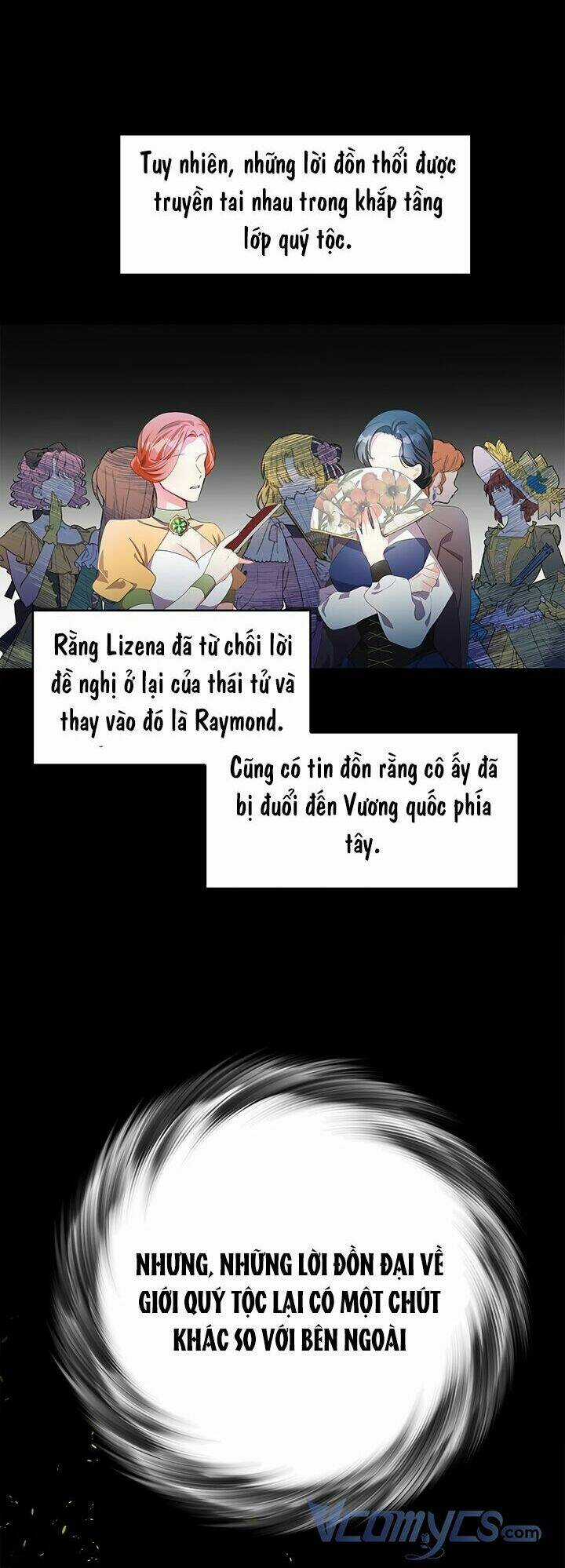 Tôi Sẽ Không Hối Tiếc Vì Anh Đâu Chapter 4 trang 26