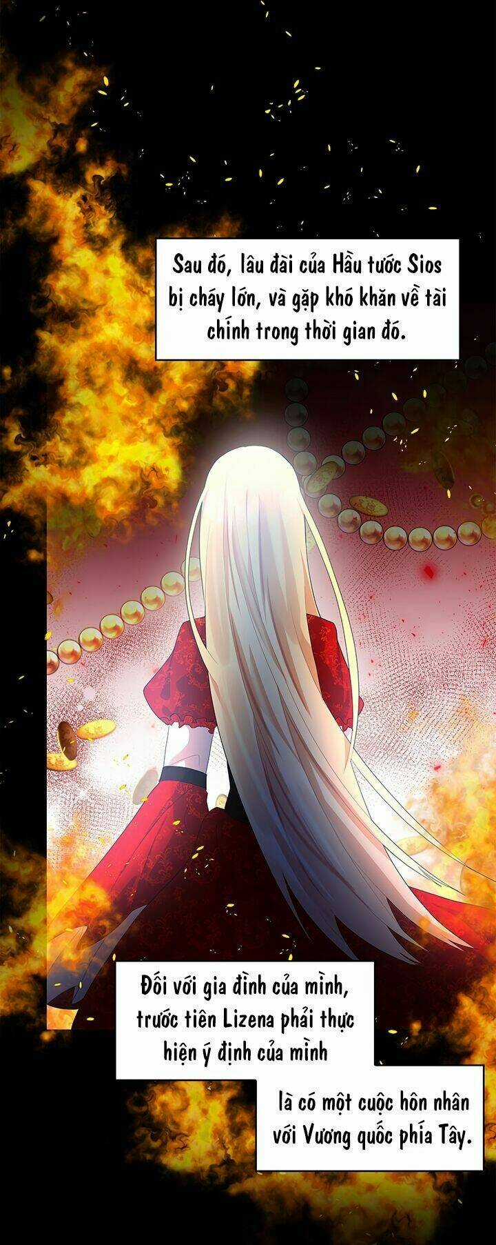 Tôi Sẽ Không Hối Tiếc Vì Anh Đâu Chapter 4 trang 27