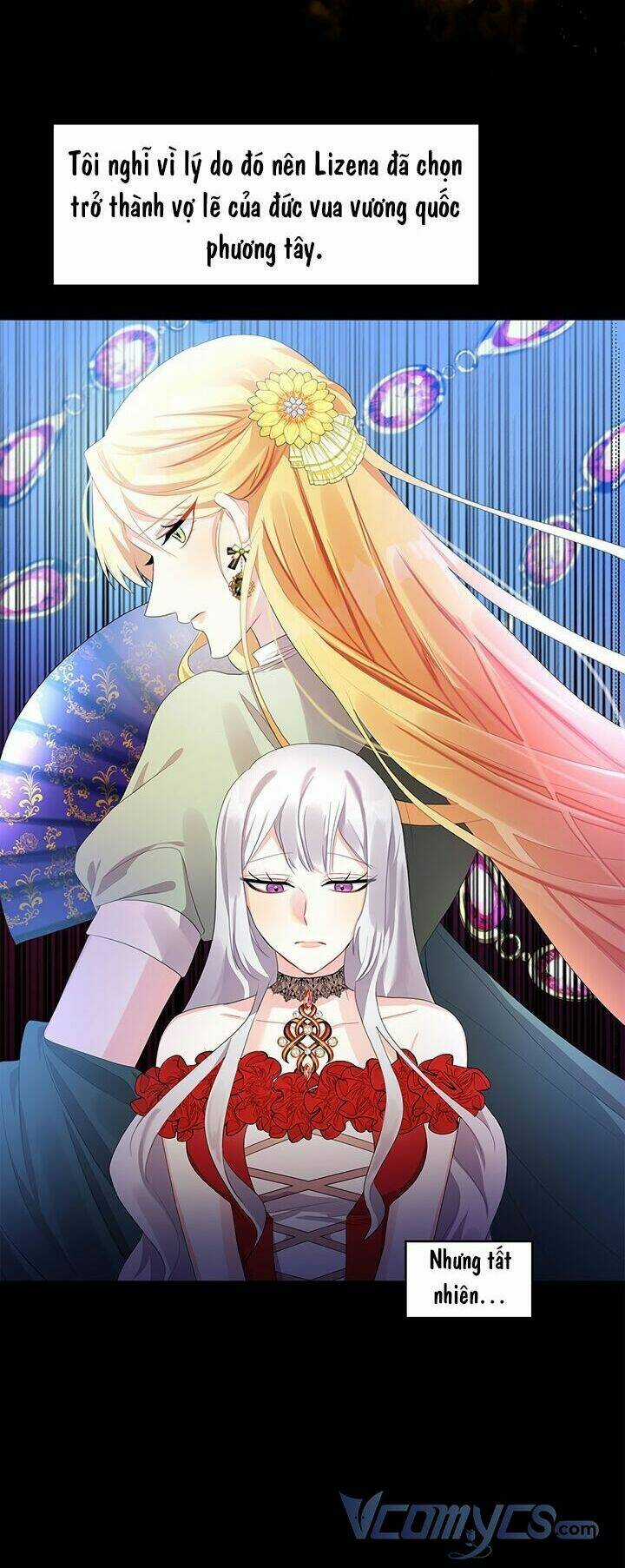 Tôi Sẽ Không Hối Tiếc Vì Anh Đâu Chapter 4 trang 28