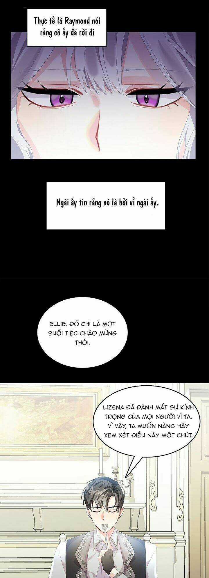 Tôi Sẽ Không Hối Tiếc Vì Anh Đâu Chapter 4 trang 29