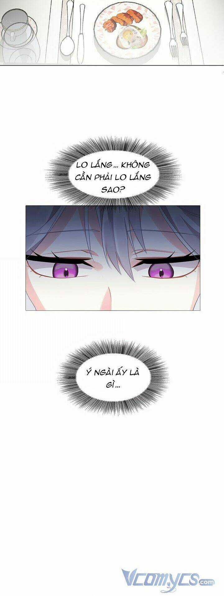 Tôi Sẽ Không Hối Tiếc Vì Anh Đâu Chapter 4 trang 3