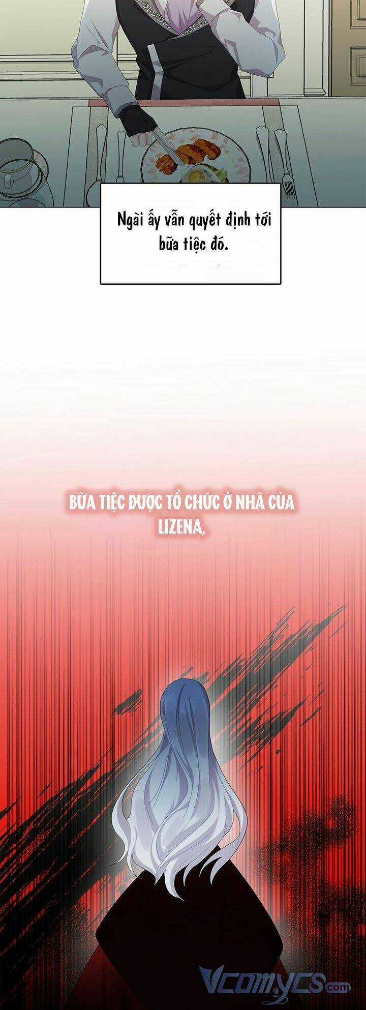 Tôi Sẽ Không Hối Tiếc Vì Anh Đâu Chapter 4 trang 30