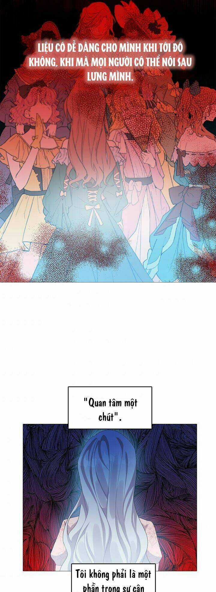 Tôi Sẽ Không Hối Tiếc Vì Anh Đâu Chapter 4 trang 31