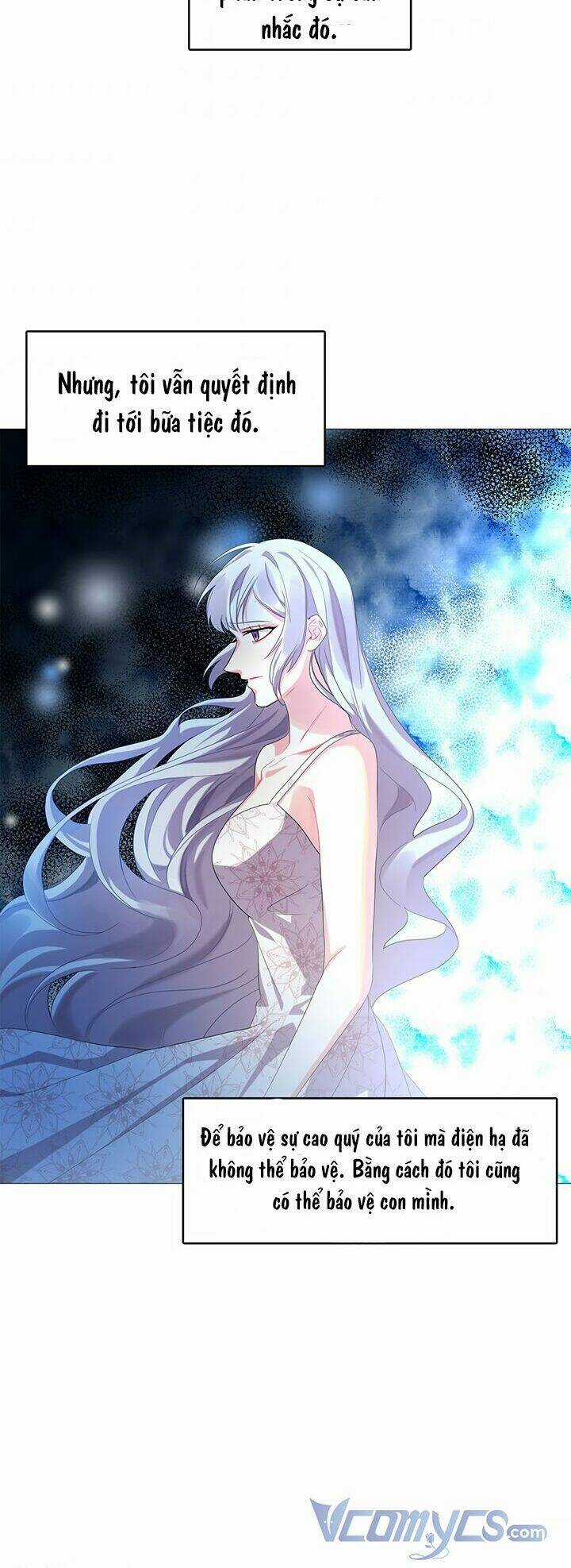 Tôi Sẽ Không Hối Tiếc Vì Anh Đâu Chapter 4 trang 32