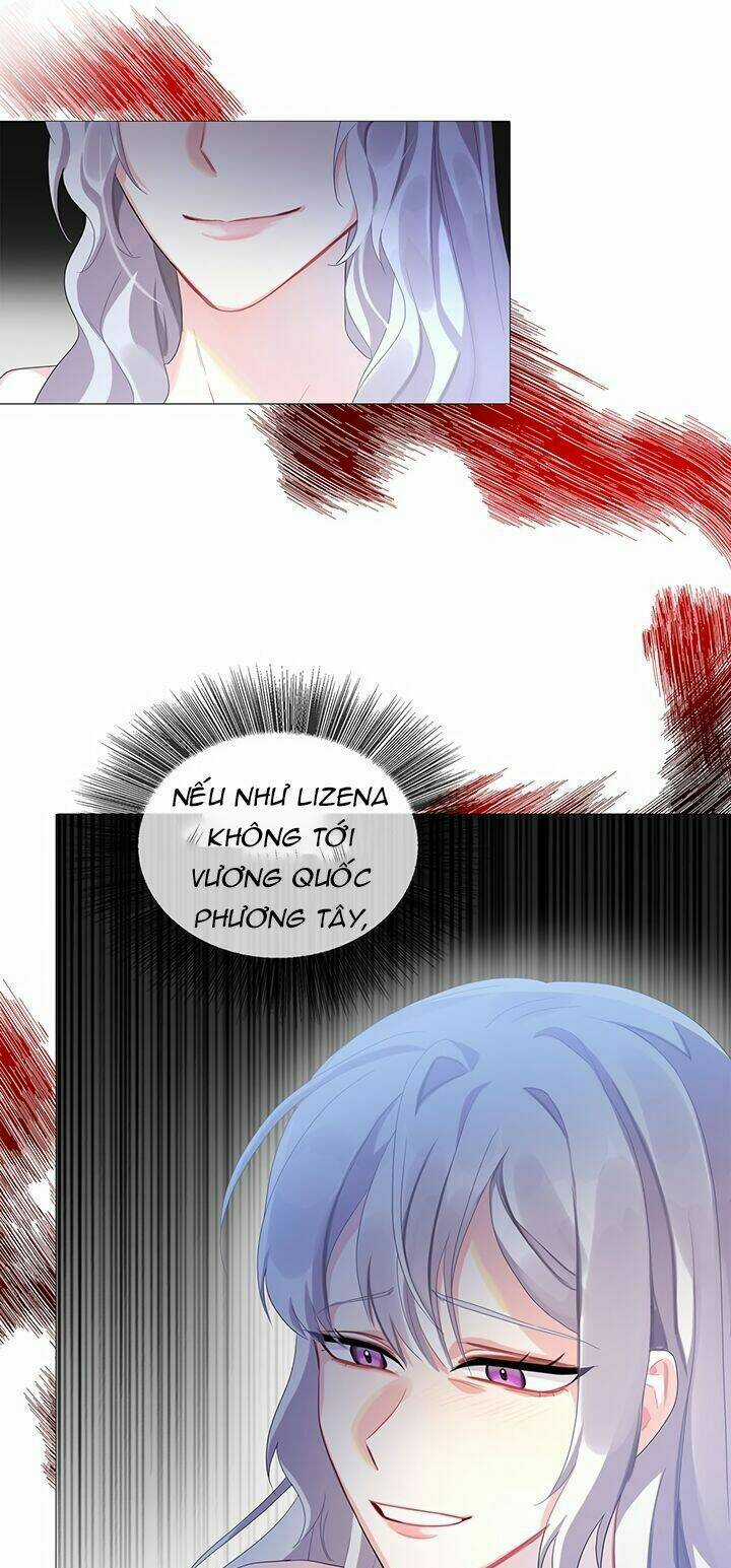 Tôi Sẽ Không Hối Tiếc Vì Anh Đâu Chapter 4 trang 33