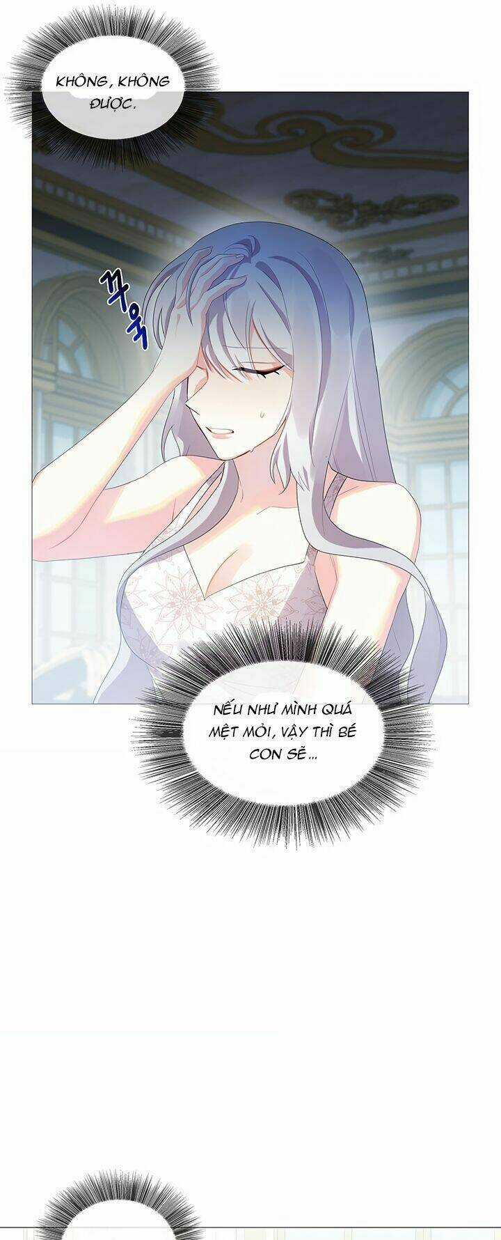 Tôi Sẽ Không Hối Tiếc Vì Anh Đâu Chapter 4 trang 35