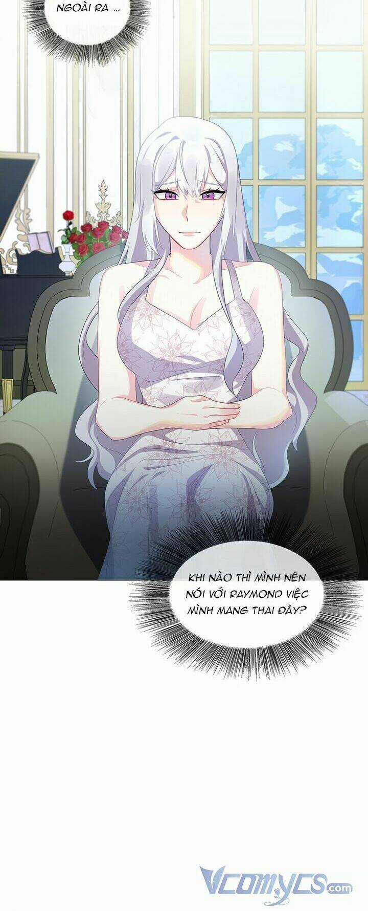 Tôi Sẽ Không Hối Tiếc Vì Anh Đâu Chapter 4 trang 36