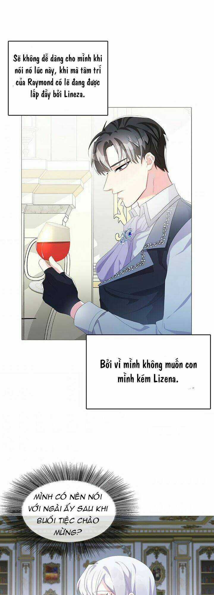 Tôi Sẽ Không Hối Tiếc Vì Anh Đâu Chapter 4 trang 37