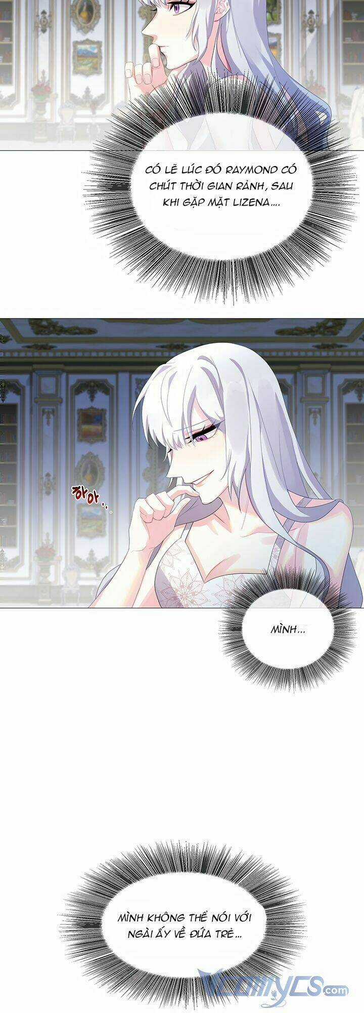 Tôi Sẽ Không Hối Tiếc Vì Anh Đâu Chapter 4 trang 38