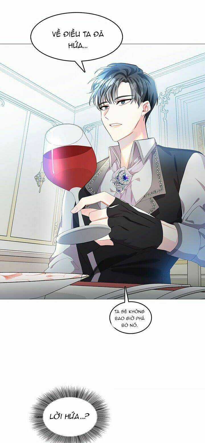 Tôi Sẽ Không Hối Tiếc Vì Anh Đâu Chapter 4 trang 4