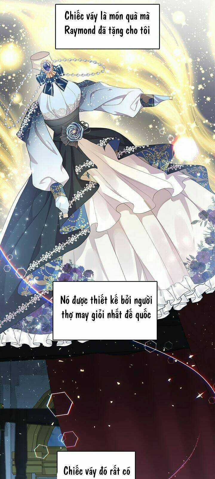 Tôi Sẽ Không Hối Tiếc Vì Anh Đâu Chapter 4 trang 41