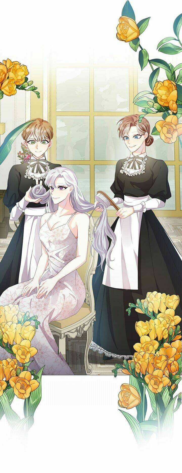 Tôi Sẽ Không Hối Tiếc Vì Anh Đâu Chapter 4 trang 45