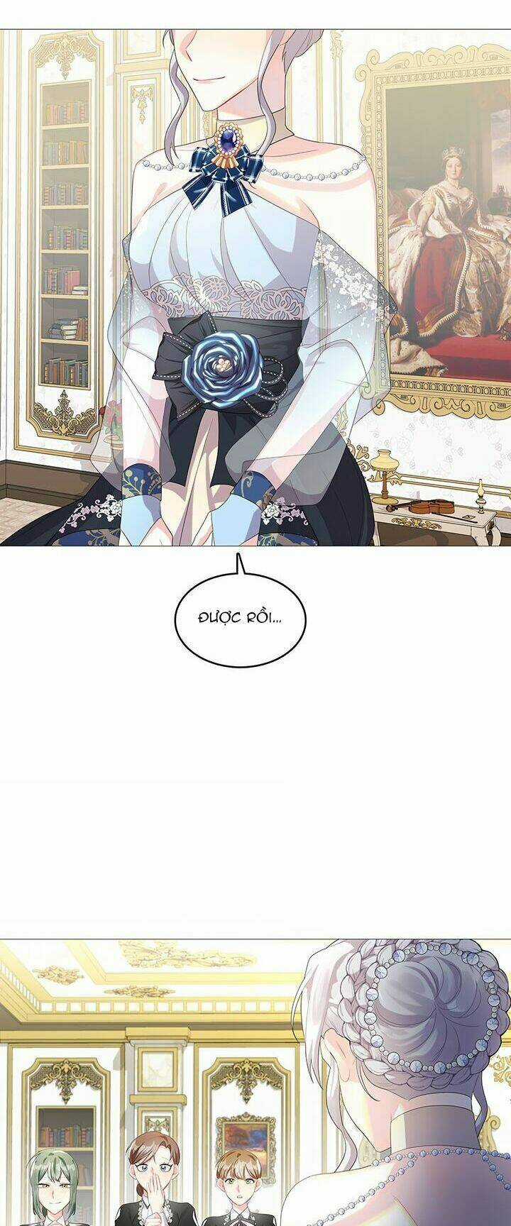 Tôi Sẽ Không Hối Tiếc Vì Anh Đâu Chapter 4 trang 47