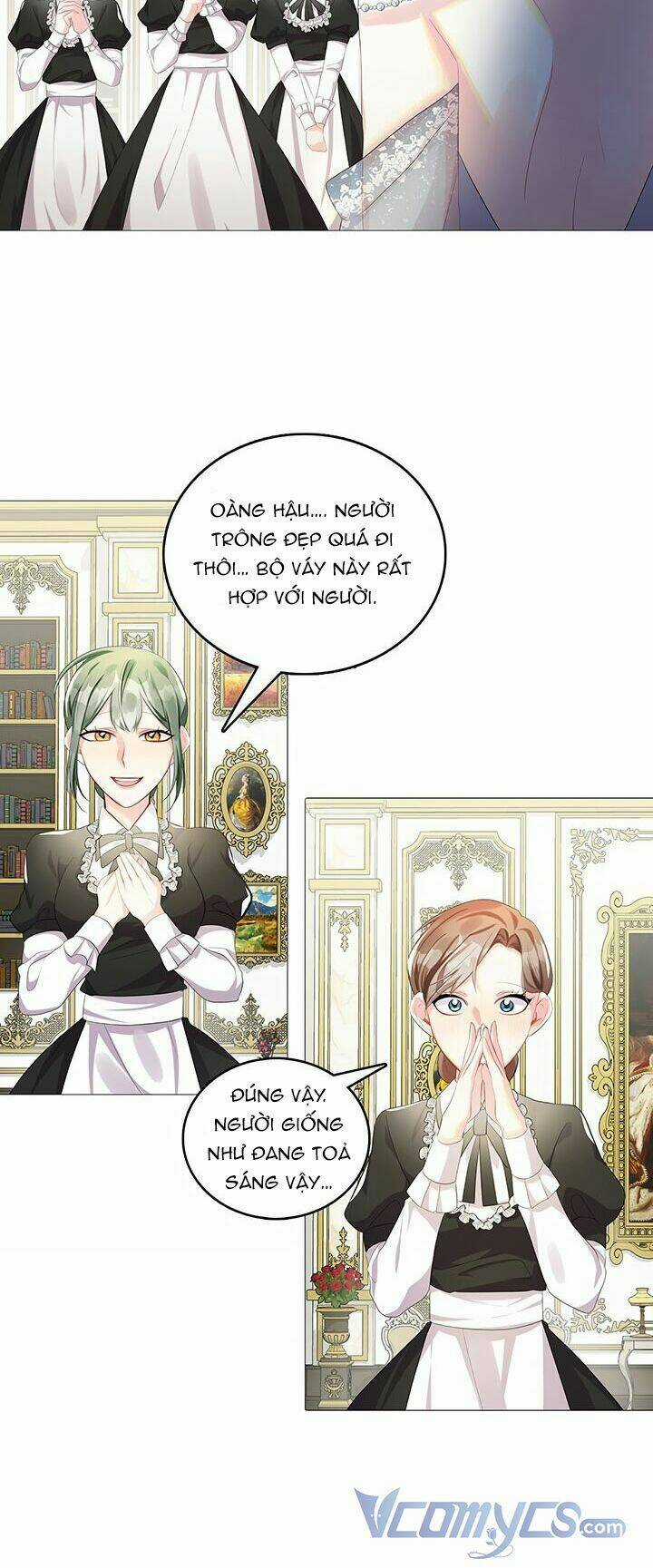 Tôi Sẽ Không Hối Tiếc Vì Anh Đâu Chapter 4 trang 48