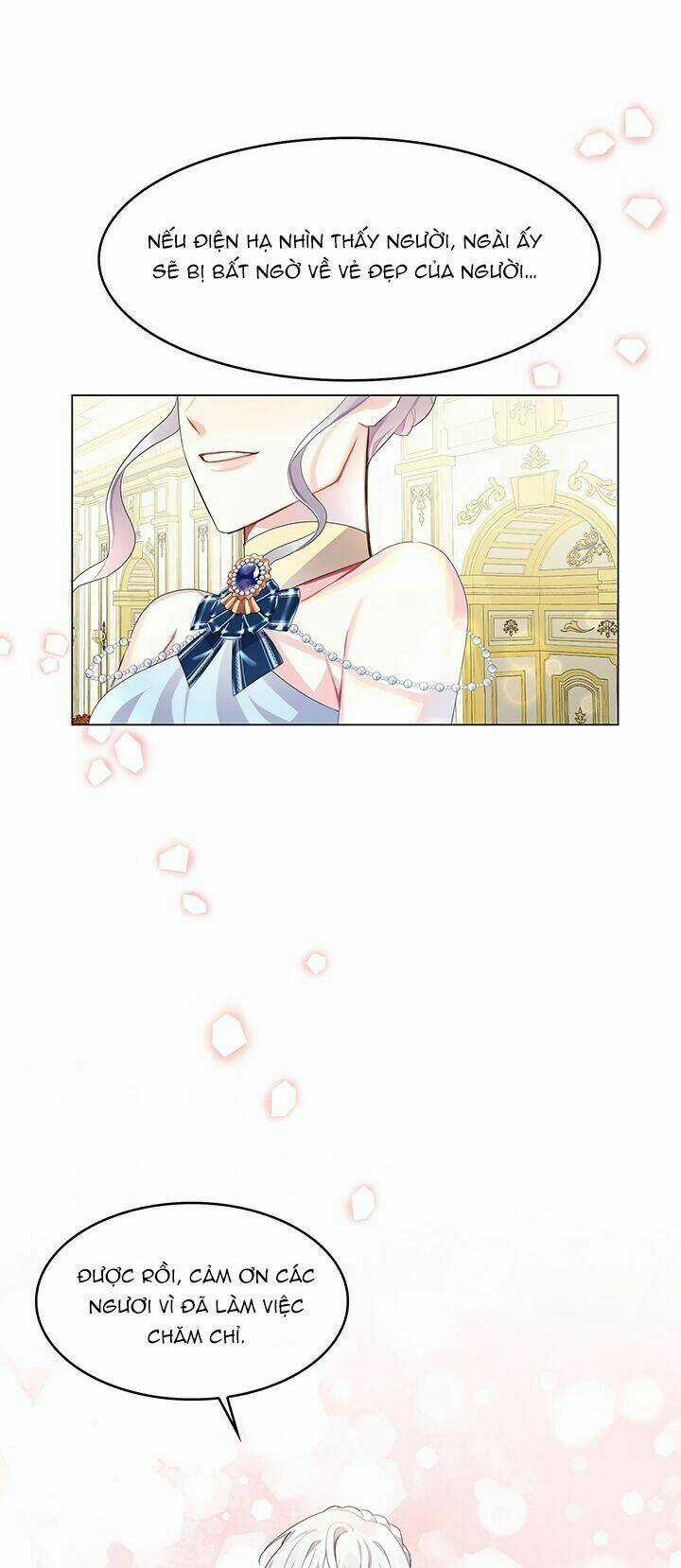 Tôi Sẽ Không Hối Tiếc Vì Anh Đâu Chapter 4 trang 49