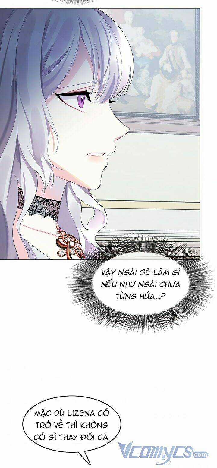 Tôi Sẽ Không Hối Tiếc Vì Anh Đâu Chapter 4 trang 5