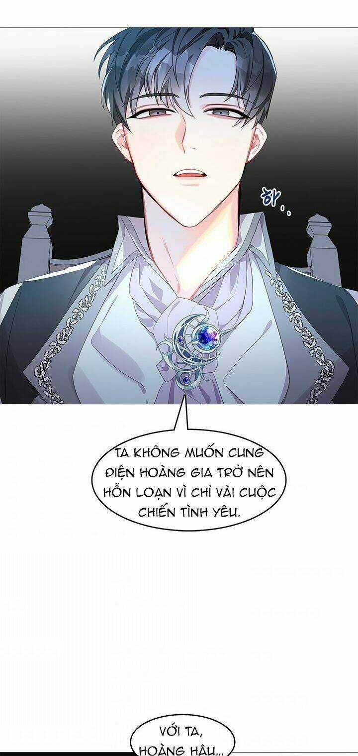 Tôi Sẽ Không Hối Tiếc Vì Anh Đâu Chapter 4 trang 6