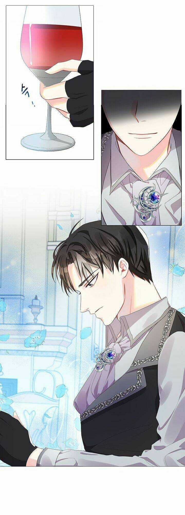 Tôi Sẽ Không Hối Tiếc Vì Anh Đâu Chapter 4 trang 8