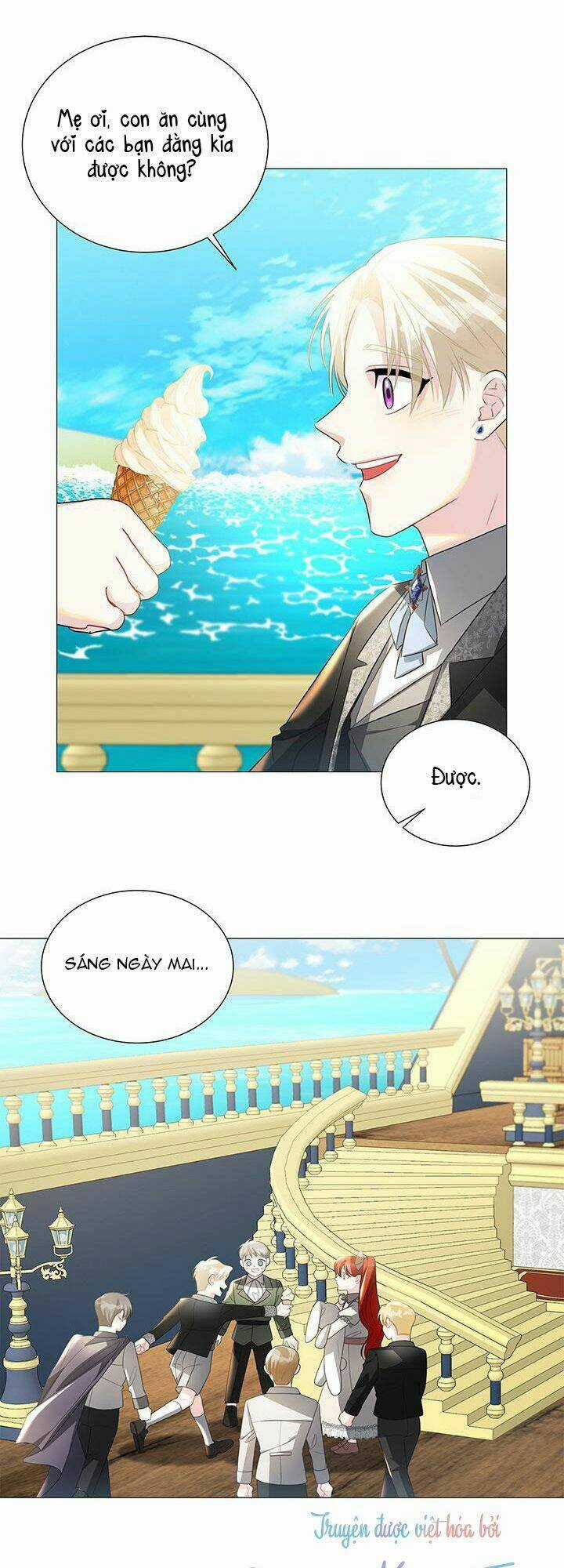 Tôi Sẽ Không Hối Tiếc Vì Anh Đâu Chapter 40 trang 13