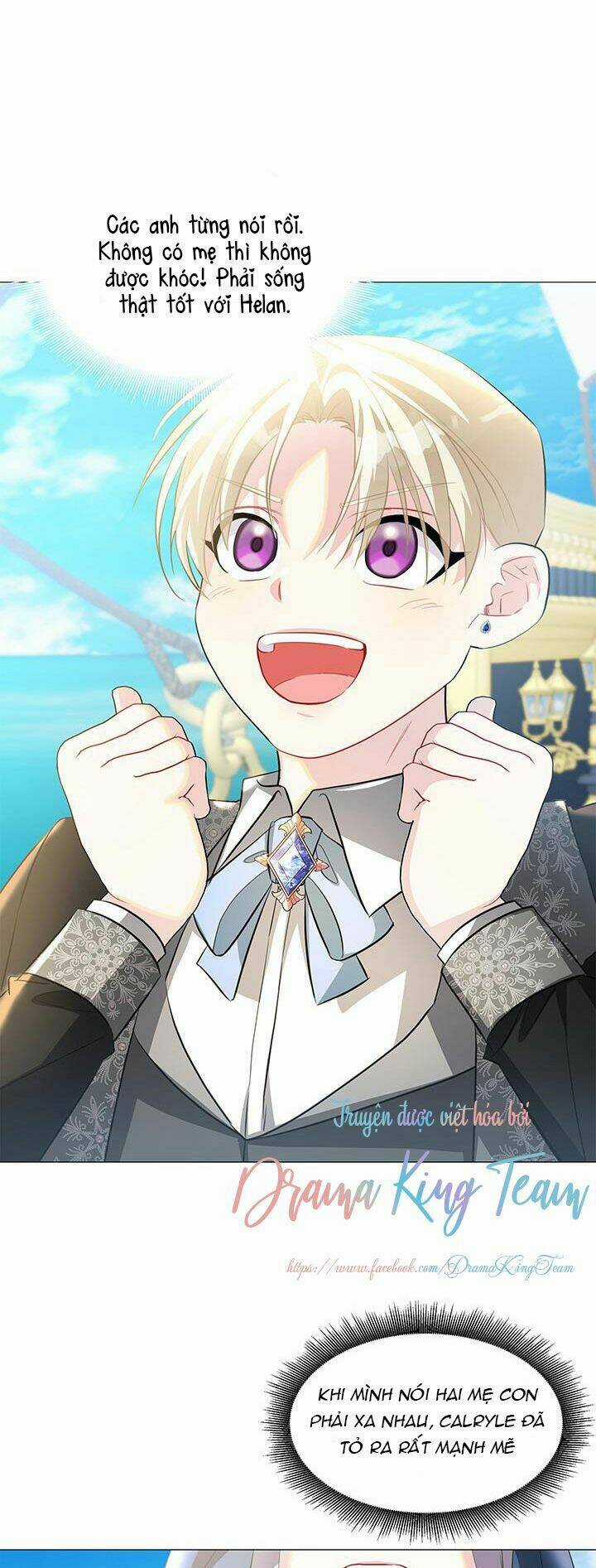 Tôi Sẽ Không Hối Tiếc Vì Anh Đâu Chapter 40 trang 16