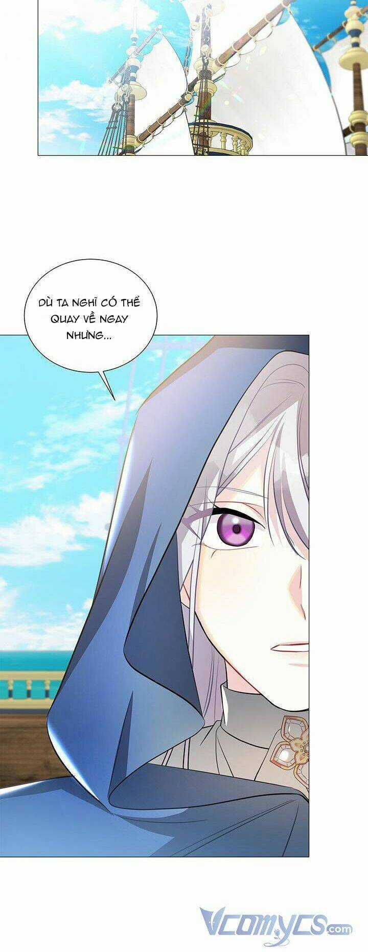 Tôi Sẽ Không Hối Tiếc Vì Anh Đâu Chapter 40 trang 19