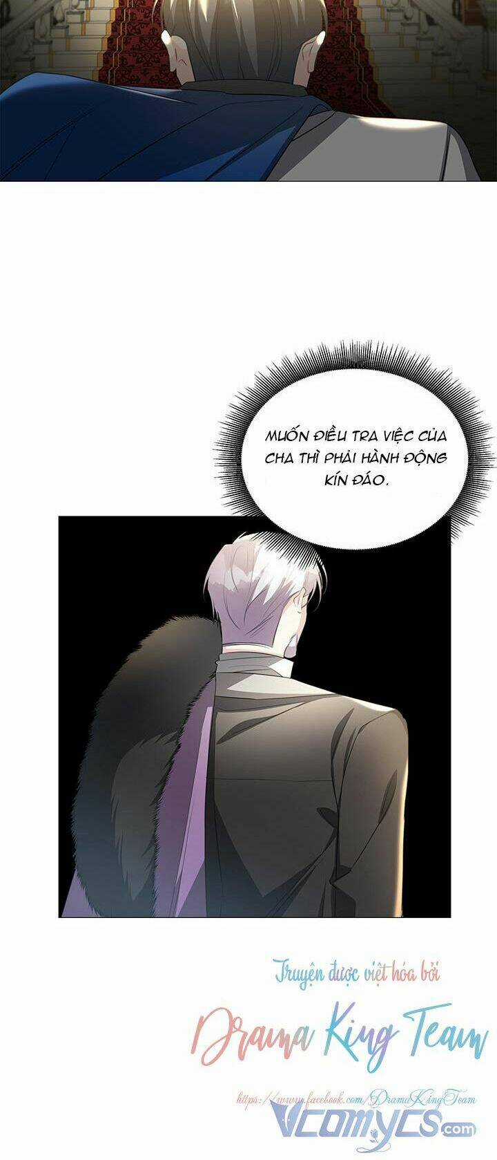 Tôi Sẽ Không Hối Tiếc Vì Anh Đâu Chapter 40 trang 21