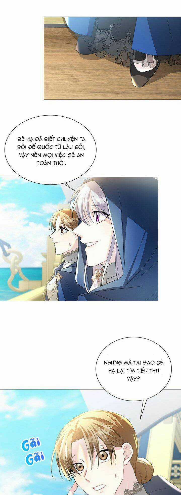 Tôi Sẽ Không Hối Tiếc Vì Anh Đâu Chapter 40 trang 22