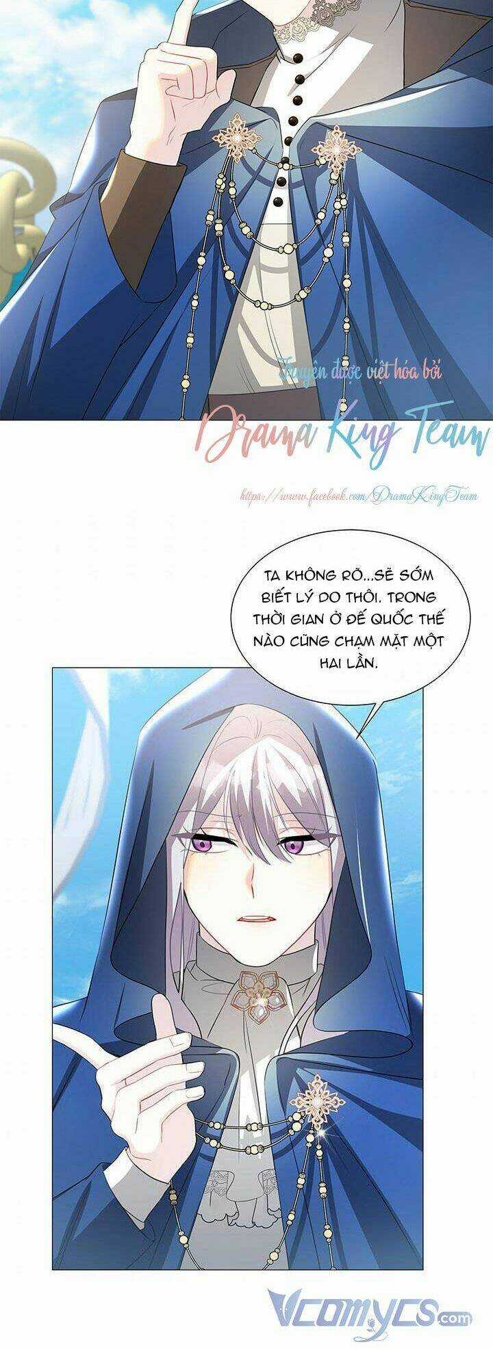 Tôi Sẽ Không Hối Tiếc Vì Anh Đâu Chapter 40 trang 23