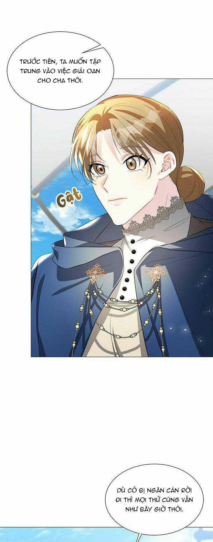 Tôi Sẽ Không Hối Tiếc Vì Anh Đâu Chapter 40 trang 27