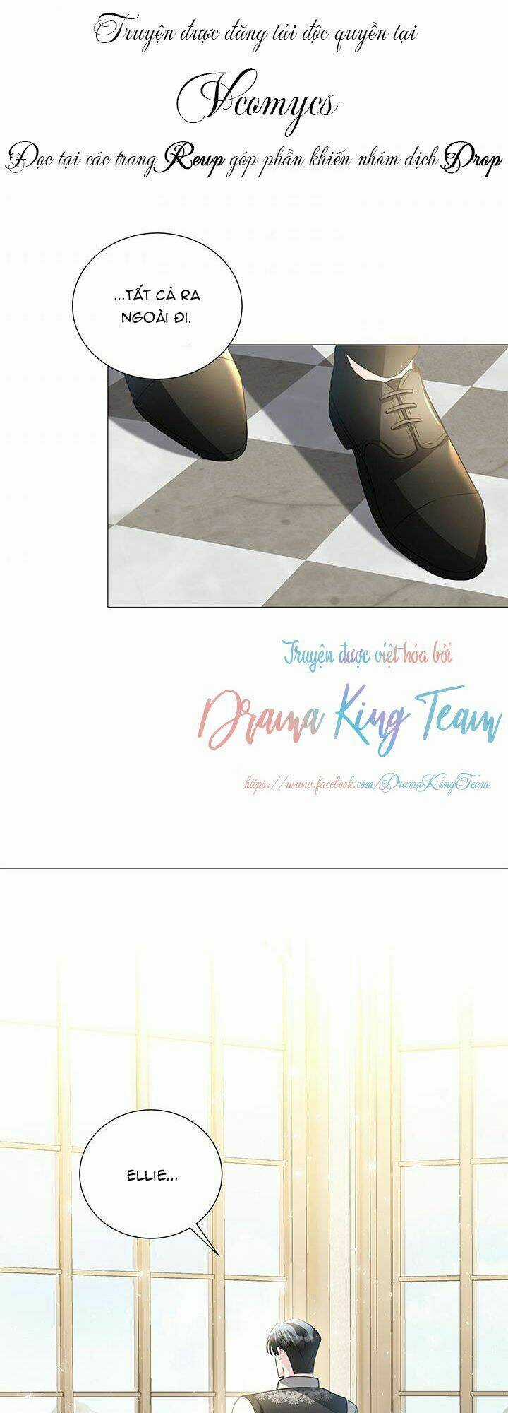 Tôi Sẽ Không Hối Tiếc Vì Anh Đâu Chapter 40 trang 3