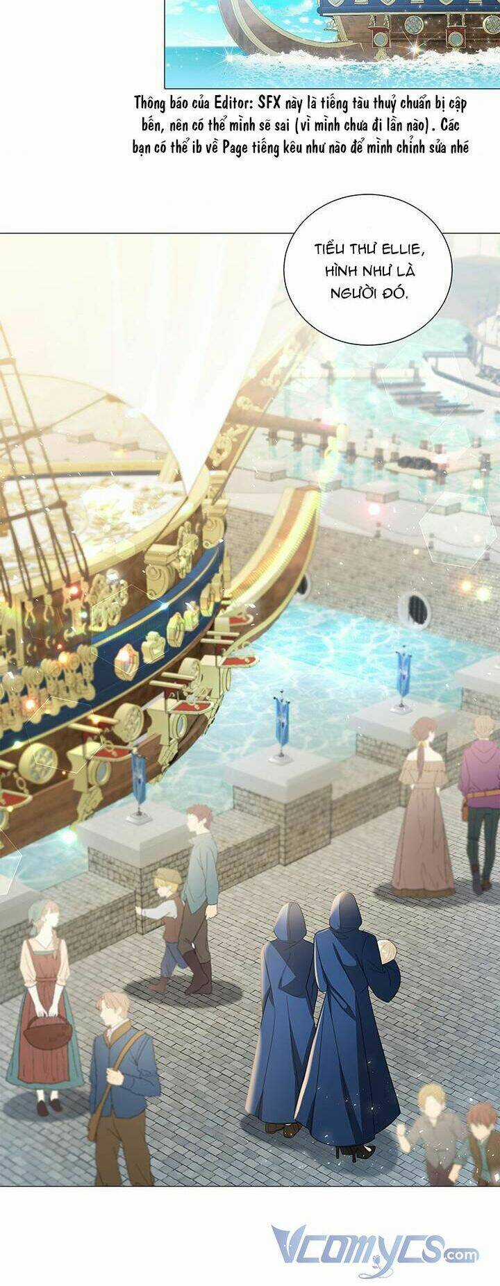 Tôi Sẽ Không Hối Tiếc Vì Anh Đâu Chapter 40 trang 30