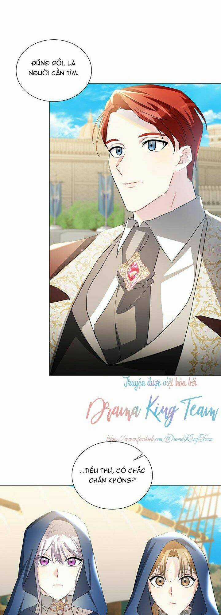 Tôi Sẽ Không Hối Tiếc Vì Anh Đâu Chapter 40 trang 31