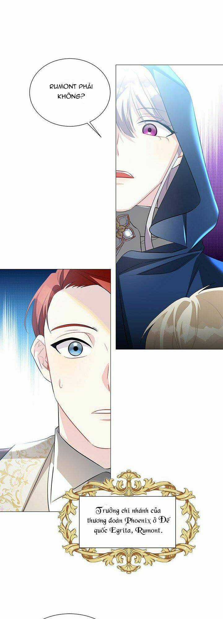 Tôi Sẽ Không Hối Tiếc Vì Anh Đâu Chapter 40 trang 34