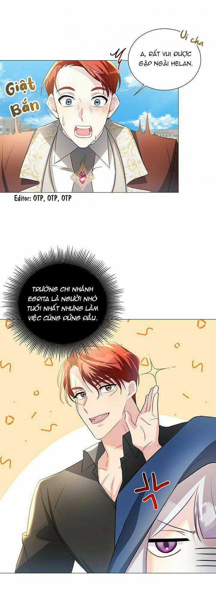 Tôi Sẽ Không Hối Tiếc Vì Anh Đâu Chapter 40 trang 37